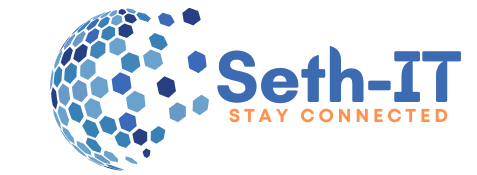 Logo Seth-IT, partenaire technique de l’OBS-CC