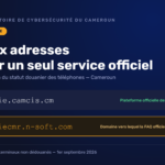 Blocage des téléphones non dédouanés : un seul canal officiel, deux adresses différentes