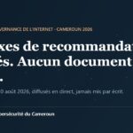 FGI Cameroun 2026 : les recommandations existent, mais personne ne peut les lire