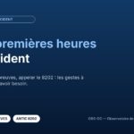 Les 24 premières heures d’un incident : le guide pour une organisation camerounaise